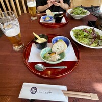 とんかつ & 焼鳥 An - 