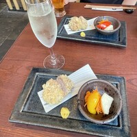 とんかつ & 焼鳥 An - 