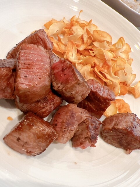 鉄板焼 川前（テッパンヤキカワマエ） - 郡山（ステーキ）の写真