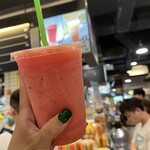 Pier 21 Terminal Food Court - Watermelon Ice Blended