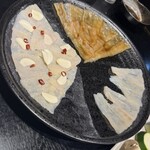 焼ふぐ夢鉄砲 北新地店 - 