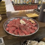 ジンギスカン やなぎ - 