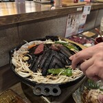 ジンギスカン やなぎ - 