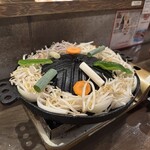 ジンギスカン やなぎ - 