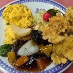 丹丹亭 - 料理写真: