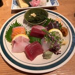 魚屋スタンドふじ子 - 