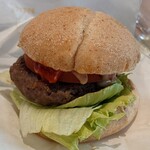 ドトールコーヒーショップ - 料理写真:大豆のミート450円