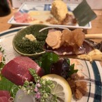 魚屋スタンドふじ子 - 