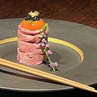 黒毛和牛焼肉 虎斑 北新地店 - 
