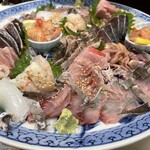 酒蔵 ひなよし - 料理写真: