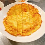 韓国式居酒屋 トンマッコル - じゃがいもチヂミ