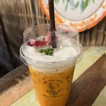 เตี๋ยว ตก กะลา สาขา 1 - thai milk tea