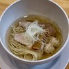 宍道湖しじみ中華蕎麦 尊
