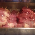 深川 まごろく - 冷ケース