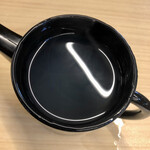 무사시노 우동 타케쿠니 오우메점 - 熱々です