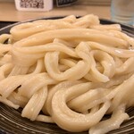 무사시노 우동 타케쿠니 오우메점 - 圧巻の700g ちょっと罰ゲーム的なボリューム