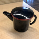 무사시노 우동 타케쿠니 오우메점 - 釜湯