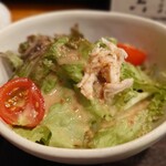 深川 まごろく - サラダ