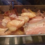 深川 まごろく - 冷ケース