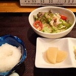 深川 まごろく - スタンバイ