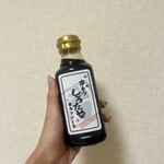 串カツ しろたや - ・お土産ソース