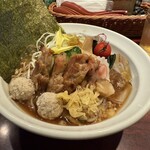 麺ダイニング ととこ - 