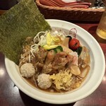 麺ダイニング ととこ - 