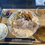 マコズ キッチン+カフェ - 