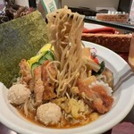 麺ダイニング ととこ - 