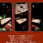 しゃぶしゃぶ龍樹 - 