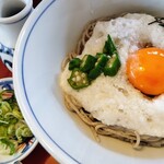 ごまそば鶴喜 美瑛店 - 