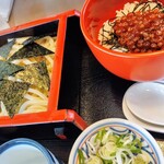 ごまそば鶴喜 美瑛店 - 