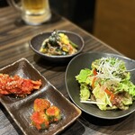 TOKYO焼肉ごぉ はなれ - 