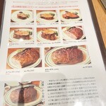 マロリーポークステーキ&カフェ - 