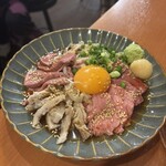 もつ千 八丁堀店 - 