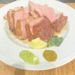 マロリーポークステーキ&カフェ - 