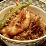 天あさ - 海老天丼