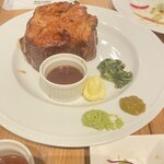 マロリーポークステーキ&カフェ - 