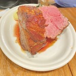 マロリーポークステーキ&カフェ - 