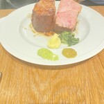 マロリーポークステーキ&カフェ - 