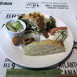 Cafe Craft - 料理写真: