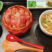 最飛び飛騨牛 しゃぶすき家 馬喰一代 名古屋WEST - 