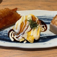 OSAKAきっちん。 東急プラザ渋谷店 - 