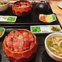 最飛び飛騨牛 しゃぶすき家 馬喰一代 名古屋WEST - 