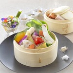 カフェラウンジ コアガリ - 人気のランチ「彩」