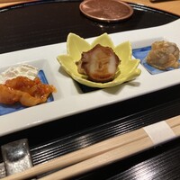 新宿 鮨 つむぎ - 