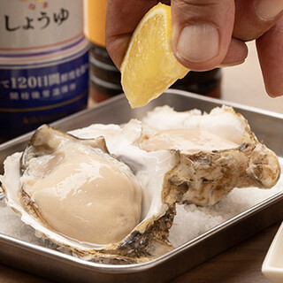牡蠣好き必見！旬の産地を味わう