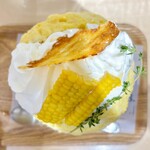 ティー スイーツ ラボ コンテナート - 