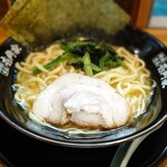 壱角家 - らーめん