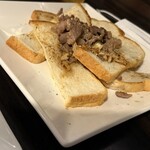 北千住ひつじ肉の店OZ - 